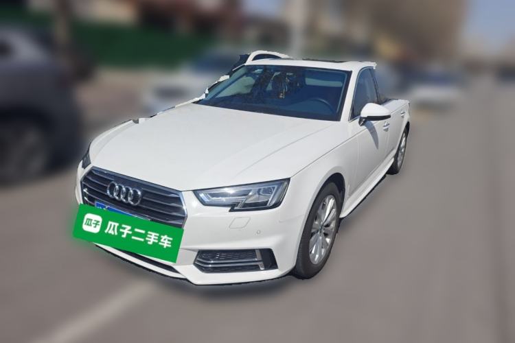 Used Audi A4L 2019 40 TFSI Ambition China VI