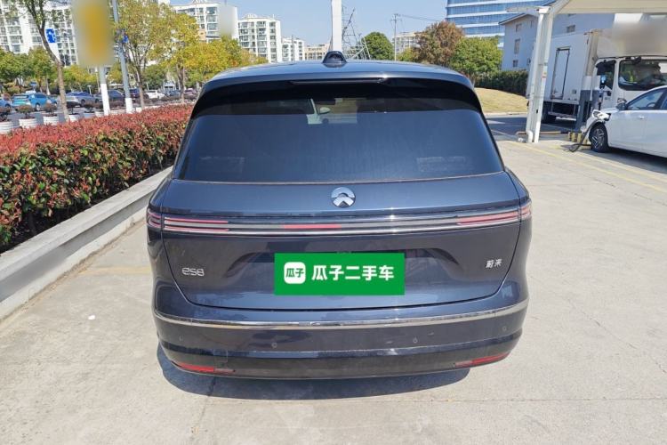 Used Nio ES8 2026 Model 6-seat Executive Luxury Edition
