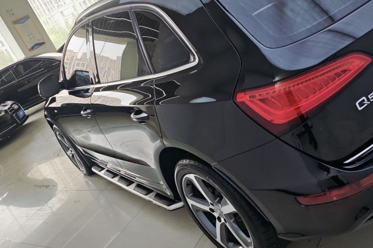 Used Audi Q5 2013 45 TFSI quattro Sport Edition