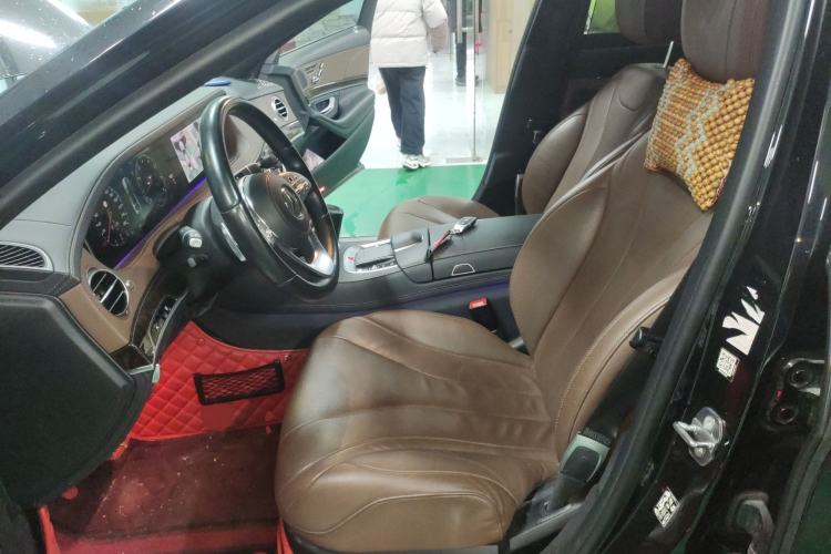 Used Mercedes-Benz S-Class 2020 S 350 L Business Class Ultimate Edition
