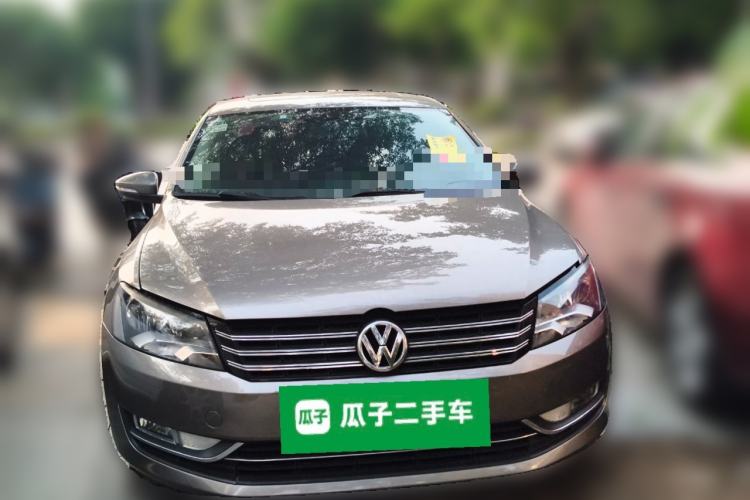 Used Volkswagen Passat 2013 1.8TSI DSG Prestige Edition Front