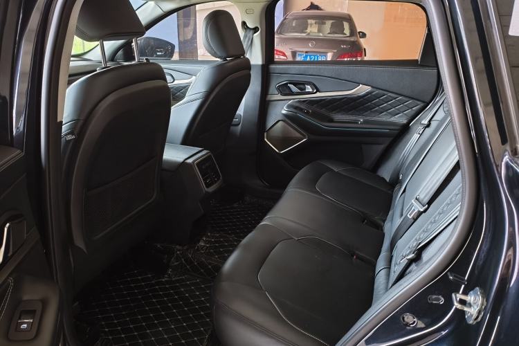 Used EXEED Lingyun 2021 290T Two-Wheel Drive Starry Edition
