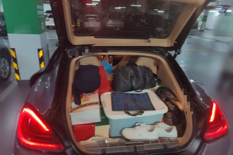 Used Porsche Panamera 2014 Panamera 4 3.0T