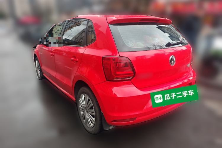 Used Volkswagen Polo 2016 1.6L Automatic Comfort Model