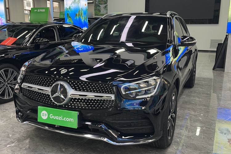 Used Mercedes-Benz GLC 2020 Facelift GLC 260 L 4MATIC Luxury Edition