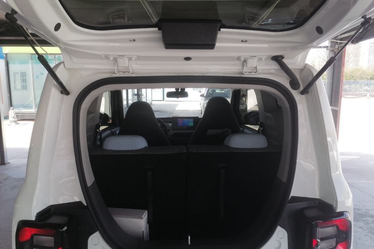 Used Geely Galaxy Panda 2024 Panda Mini 200km Endurance Bear