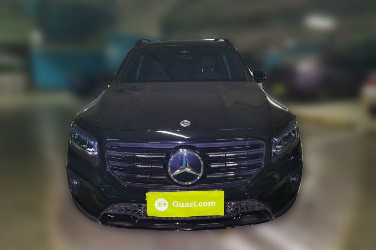 Used Mercedes-Benz GLB 2025 GLB 220 4MATIC Front