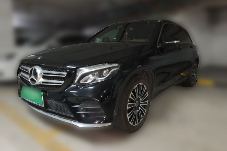 Used Mercedes-Benz GLC 2019 GLC 200 L 4MATIC