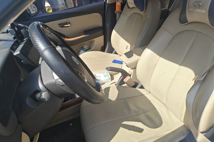 Used Hyundai Celesta 2008 1.8L MT GLS Left Front Seat