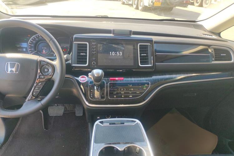 Used Honda Elysion 2019 2.0L Hybrid Comfort Edition