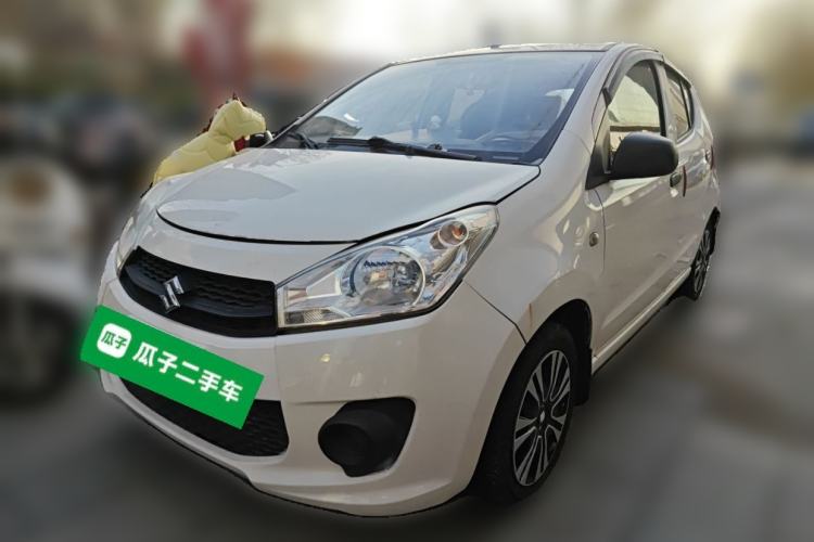 Used Suzuki Alto 2013 1.0L Manual Utility Model