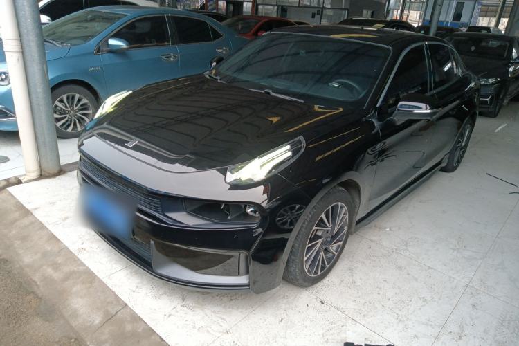 Used Lynk & Co 03 2021 2.0TD Automatic Jing Plus