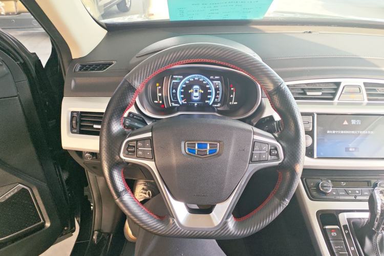 Used Geely Auto Emgrand X7 Sport 2016 1.8TD Automatic Smart Model