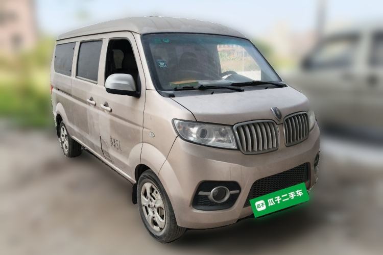 Used Jinbei Hiace X30 2018 1.3L Standard Edition DLCG12