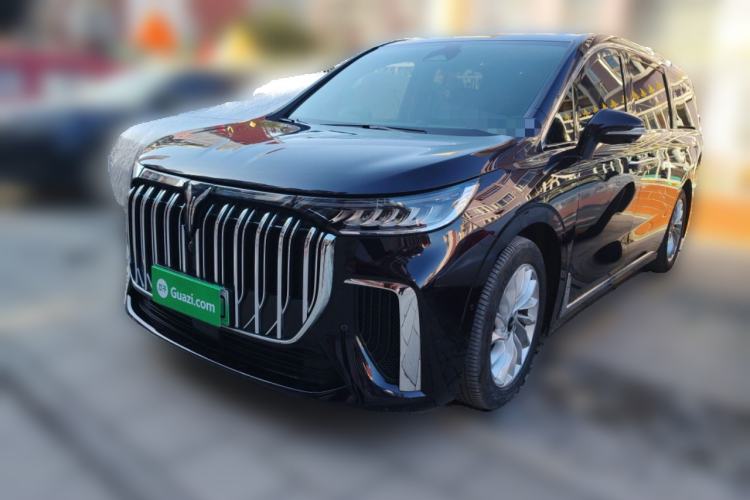 Used VOYAH Dream 2024 PHEV Extended-Range Premium Edition