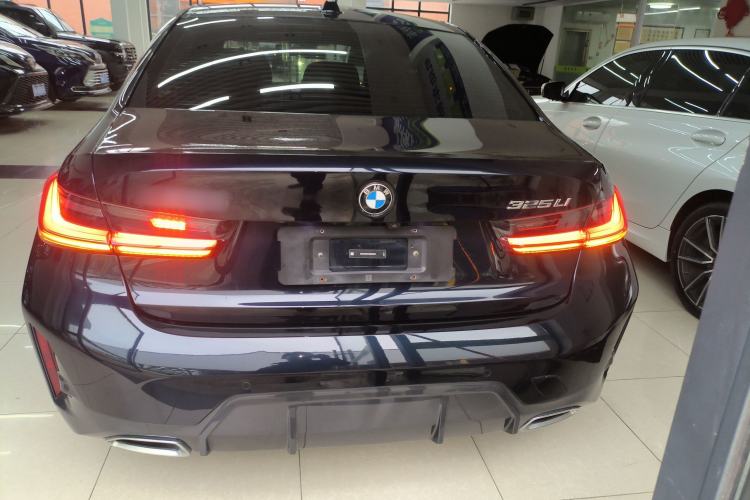 Used BMW 3 Series 2023 325Li M Sport Package