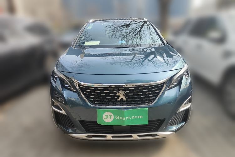 Used Peugeot 5008 2019 380THP 7-Seater Luxury GT Edition