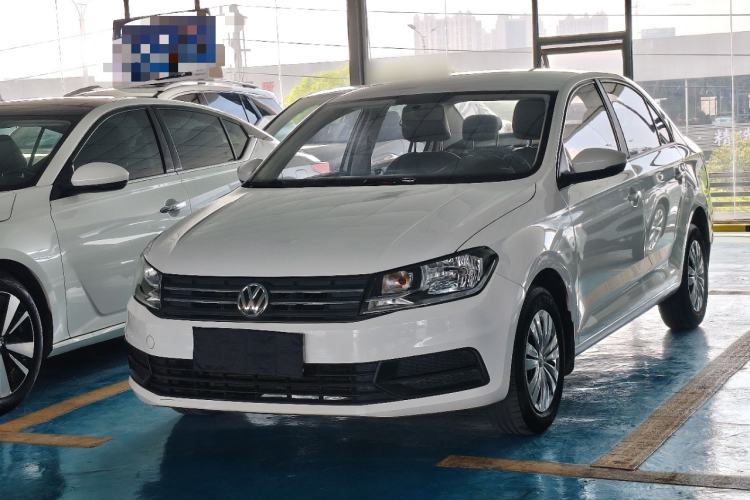 Used Volkswagen Santana 2021 1.5L Automatic Fashion Edition