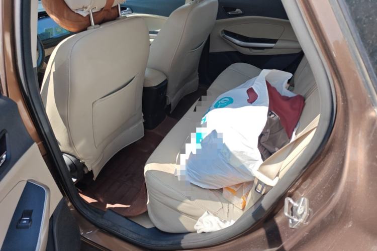 Used Ford Escort 2015 1.5L Automatic Comfort Edition
