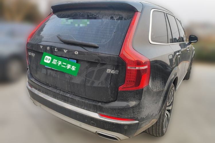 Used Volvo XC90 2021 B5 SmartDrive Luxury Edition 5-seater