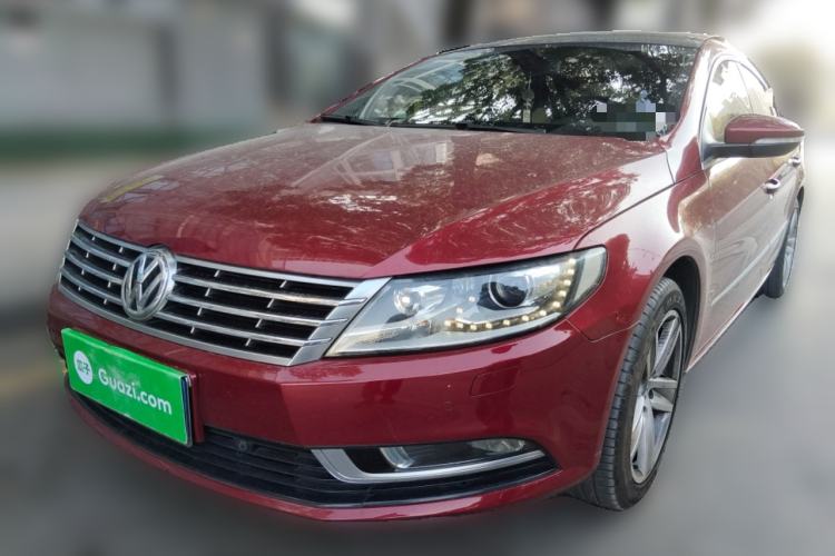 Used Volkswagen FAW-Volkswagen CC 2013 1.8TSI Prestige Model
