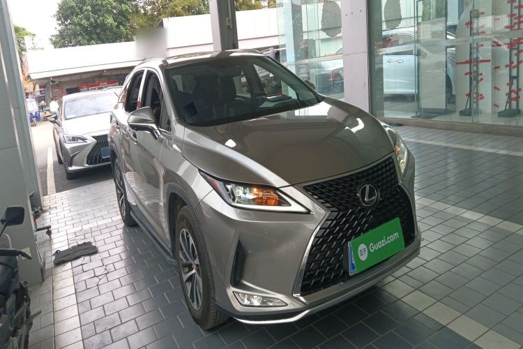 Used Lexus RX 2020 Revised Version 300 Two-Wheel Drive Elite Edition