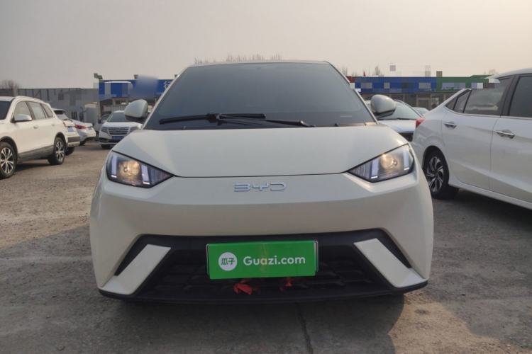 Used BYD Seagull 2025 305km Active Version