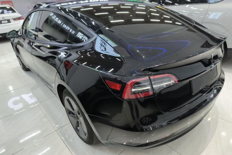 Used Tesla Model 3 2021 Standard Range Rear-Wheel Drive Upgraded Version 3D6