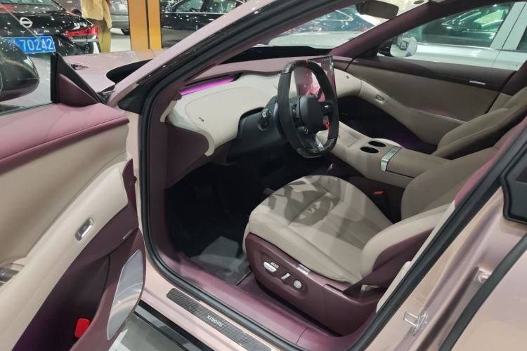 Used Xiaomi Auto YU7 2025 Ultra-Long Range High-Performance All-Wheel-Drive Max Edition