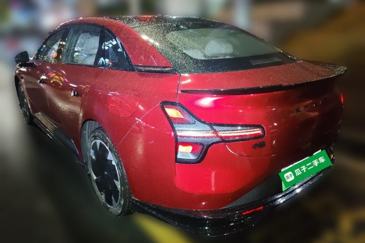 Used XPeng MONA M03 2025 502 Long-Range Max
