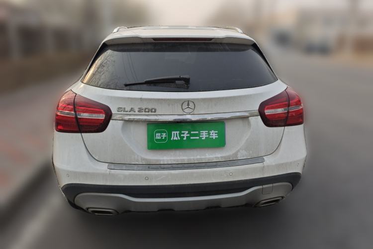 Used Mercedes-Benz GLA 2018 GLA 200 Fashion Model