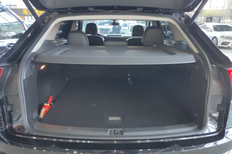 Used Volkswagen Teramont X 2019 380TSI Four-Wheel Drive Prestige Luxury Edition
