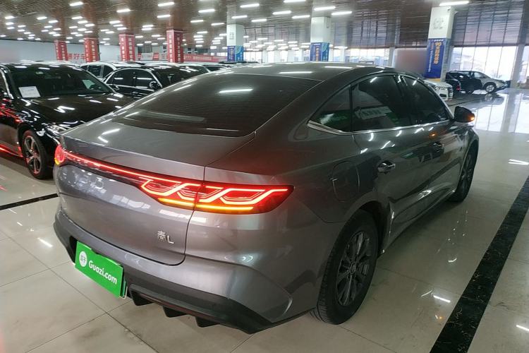 Used BYD Qin L 2024 DM-i 80KM Leading Model