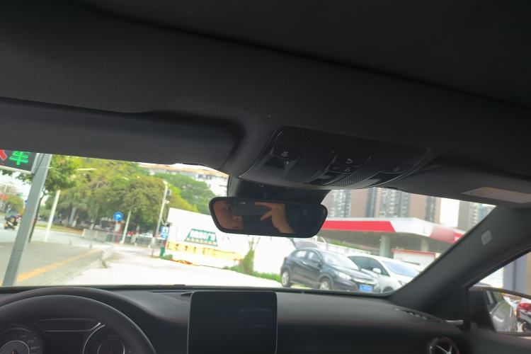 Used Mercedes-Benz A AMG 2017 Facelifted AMG A 45 4MATIC Headliner