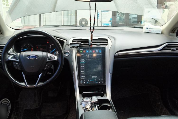 Used Ford Mondeo 2018 EcoBoost 180 Fashion Edition