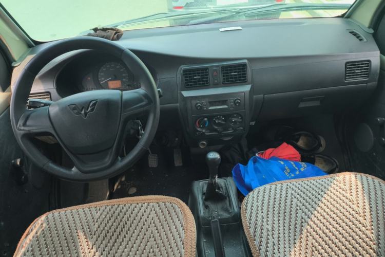 Used Wuling Rongguang 2019 1.5L Extended Basic Version
