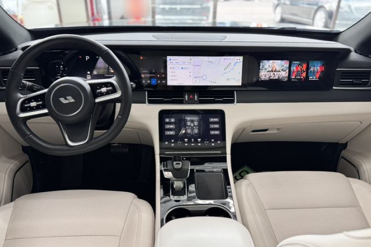 Used Li Auto ONE 2020 Extended-Range 6-Seater Version