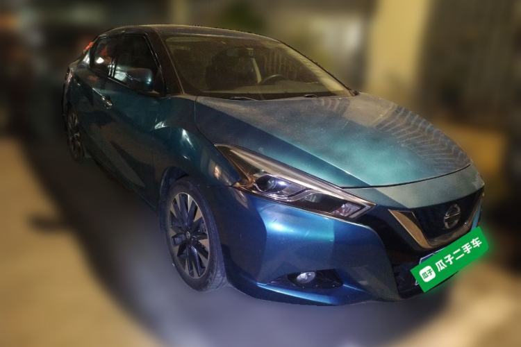 Used Nissan Lannia 2016 1.6L CVT Smart Cool Edition