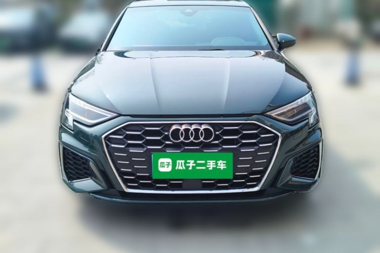 Used Audi A3 2022 Sportback 35 TFSI Fashionable Sports Model
