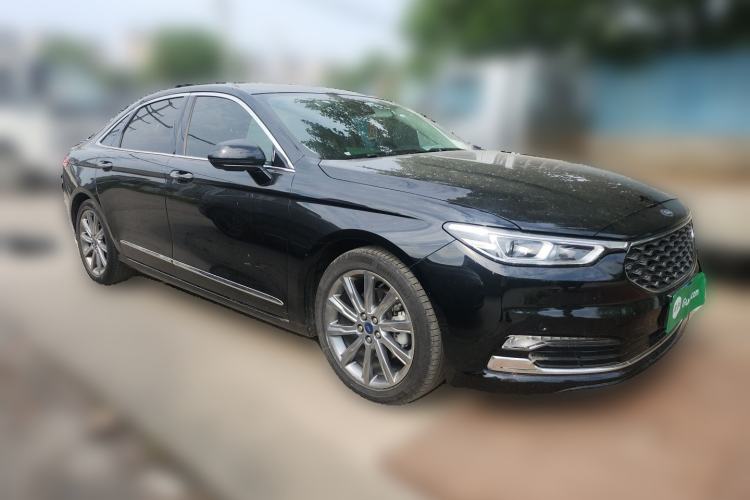 Used Ford Taurus 2019 EcoBoost 245 Premium Edition