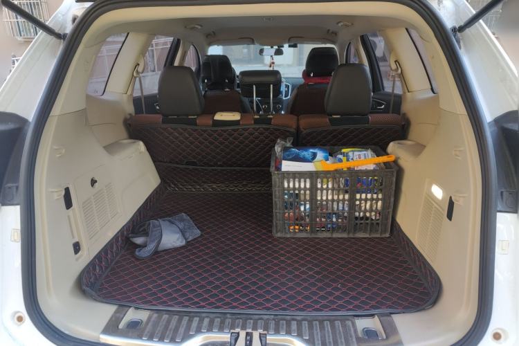 Used Ford Edge 2018 EcoBoost 245 Two-Wheel-Drive Titanium 5-Seater China V Standard
