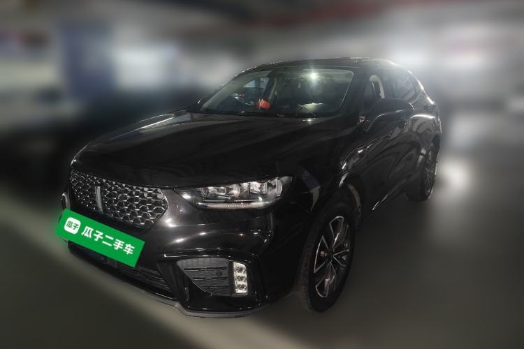 Used Wey VV5 2020 1.5T Two-Wheel Drive Smart Pioneer