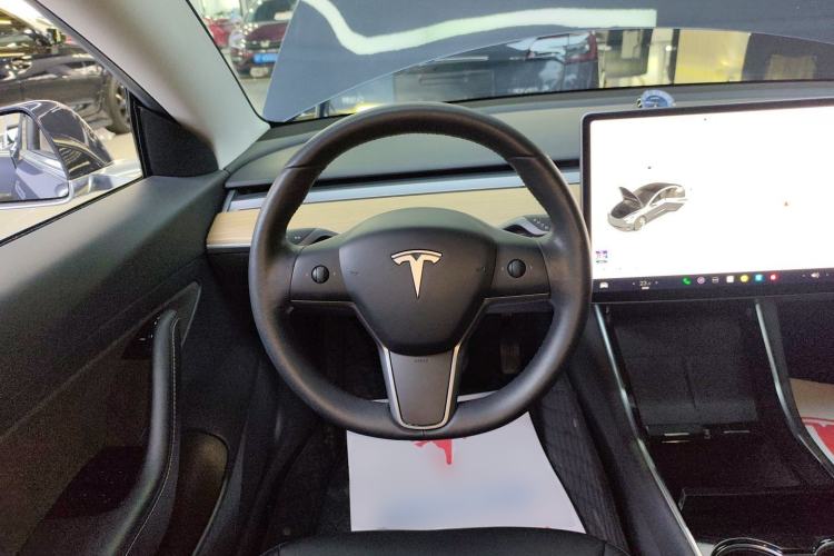 Used Tesla Model 3 2020 Refreshed Version Long-Range Rear-Wheel Drive