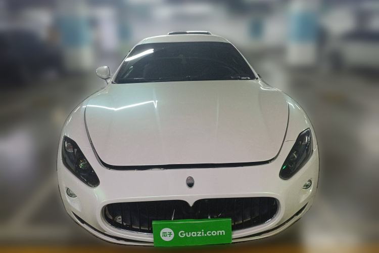 Used Maserati GranTurismo 2008 4.7L Sport