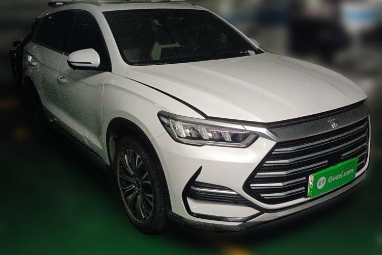 Used BYD Song Pro New Energy 2022 DM-i 110km Flagship Pro Model
