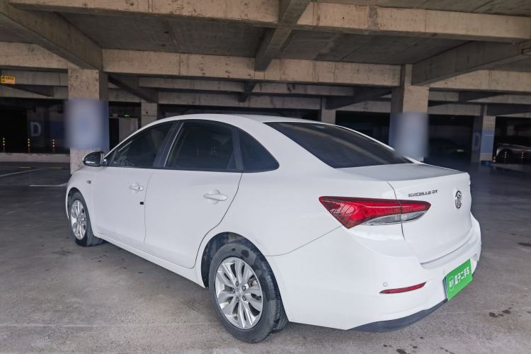 Used Buick GT 2021 Revised Version Flagship 1.5L Automatic Elite Edition