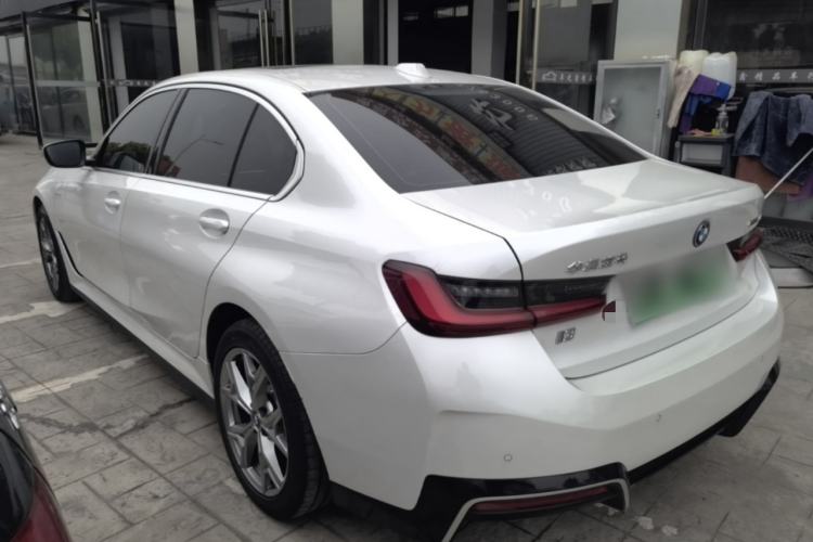 Used BMW i3 2022 eDrive 35 L