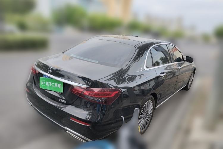 Used Mercedes-Benz E-Class 2023 E 300 L Luxury Model
