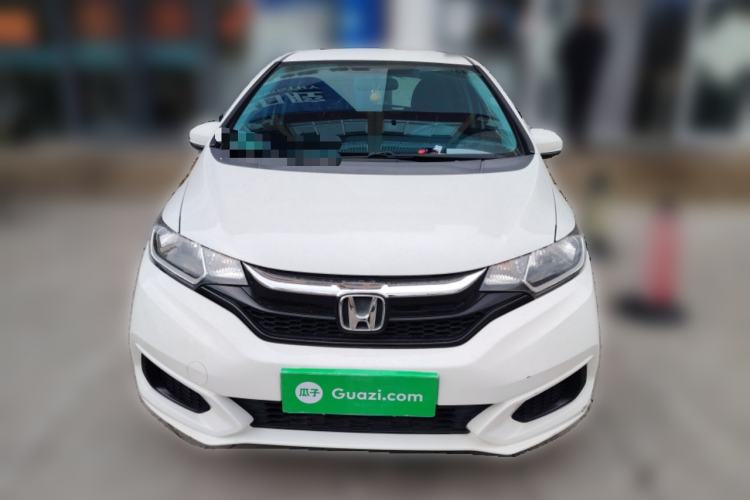 Used Honda Fit 2018 1.5L CVT Comfort Version Front