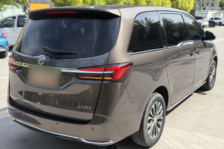 Used Buick GL8 2023 Land Executive Class Comfort Model Exterior 3